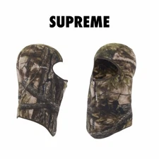 Supreme FW25 Polartec Zip Balaclava TrueTimber® Koda Camo
