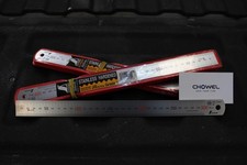 Shinwa H-101C 300mm Zero Glare Metric Ruler