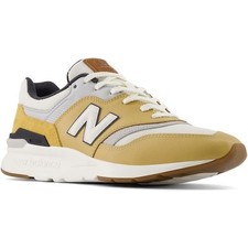 NWT New Balance Classics 997H Men's Classic Shoes Dolce/Sea Salt - 12 