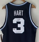 Josh Hart Signed Inscribed Villanova Wildcats Authentic Basketball Jersey BAS