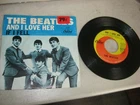 The Beatles ~ If I Fell / And I Love Her Capitol 5235 [45 rpm]  **NICE COPY**