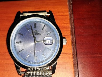 HERREN ARMBAND UHR  ASTRON SOLAR