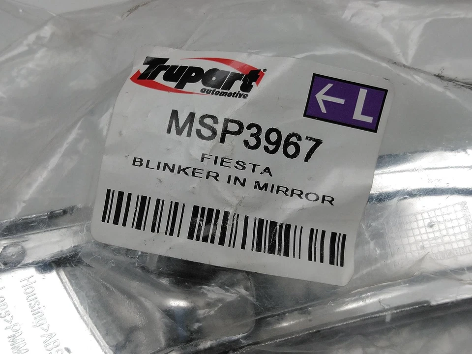 FORD FIESTA Indicator Light Lamp N/S 2008-2018 LH - Image 4 of 4