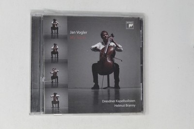 Jan Vogler My Tunes CD Dresdner Kapellsolisten Helmut Branny