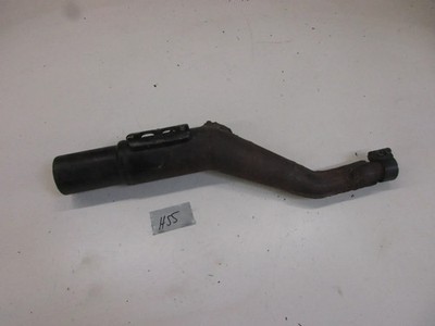 Auspuff H55. Honda XL 500 R PD02 Auspuffendtopf Goshi Schalldämpfer Endtopf