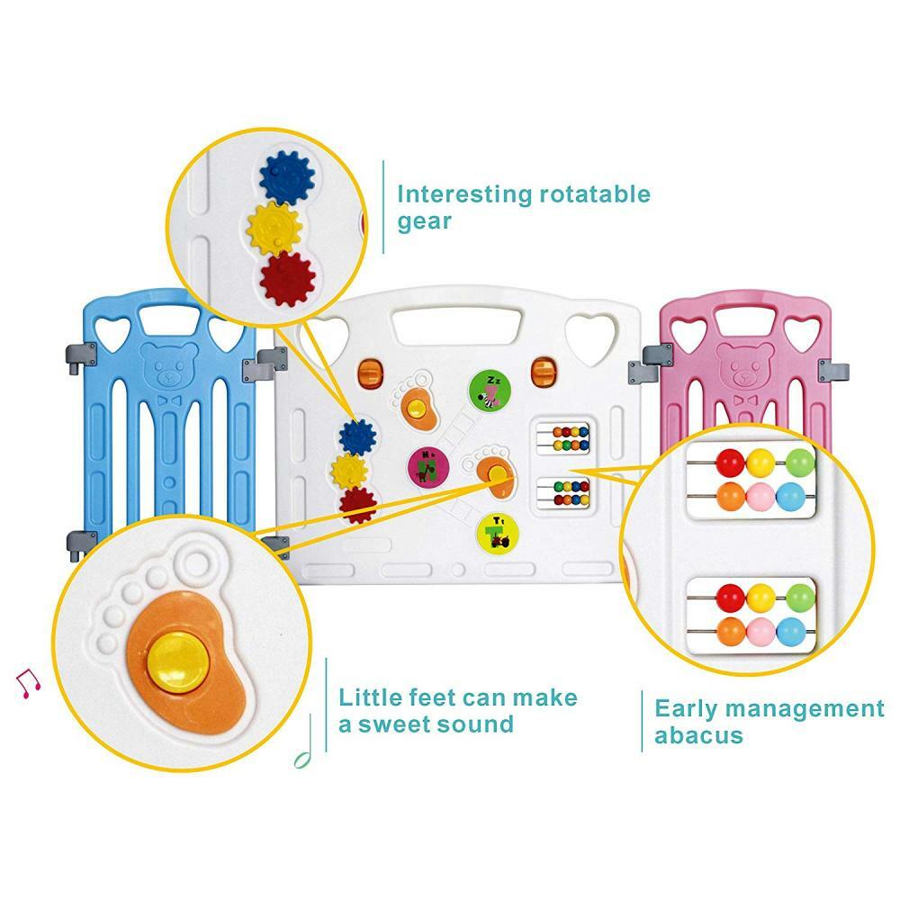 gupamiga baby playpen
