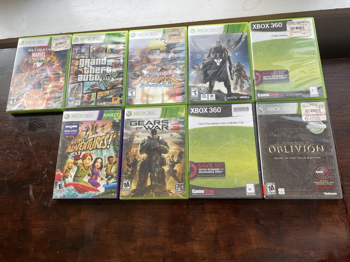 Bundle Of Xbox 360 Games | eBay