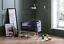 thumbnail 2 - HOLLYWOOD Luxury Velvet Stainless Steel Living Room Study Bedroom Accent Chair