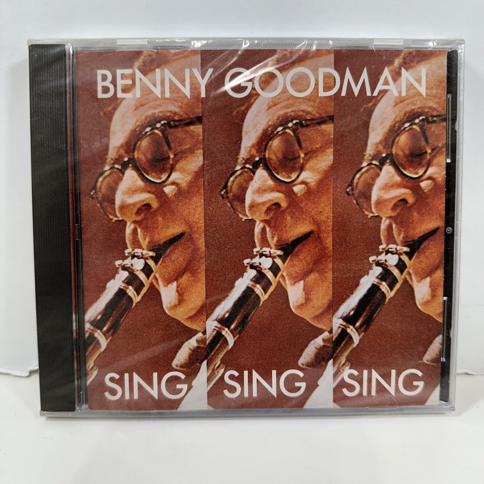 Sing, Sing, Sing [Bluebird] by Benny Goodman (CD, 1995, Sony Music  Distribution 79891328821 | eBay