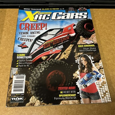 Xtreme RC Cars Magazine/July 2009