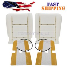 For 2005-2010 Ford Super Duty Front Bottom Foam Cushion Heating Element Pad