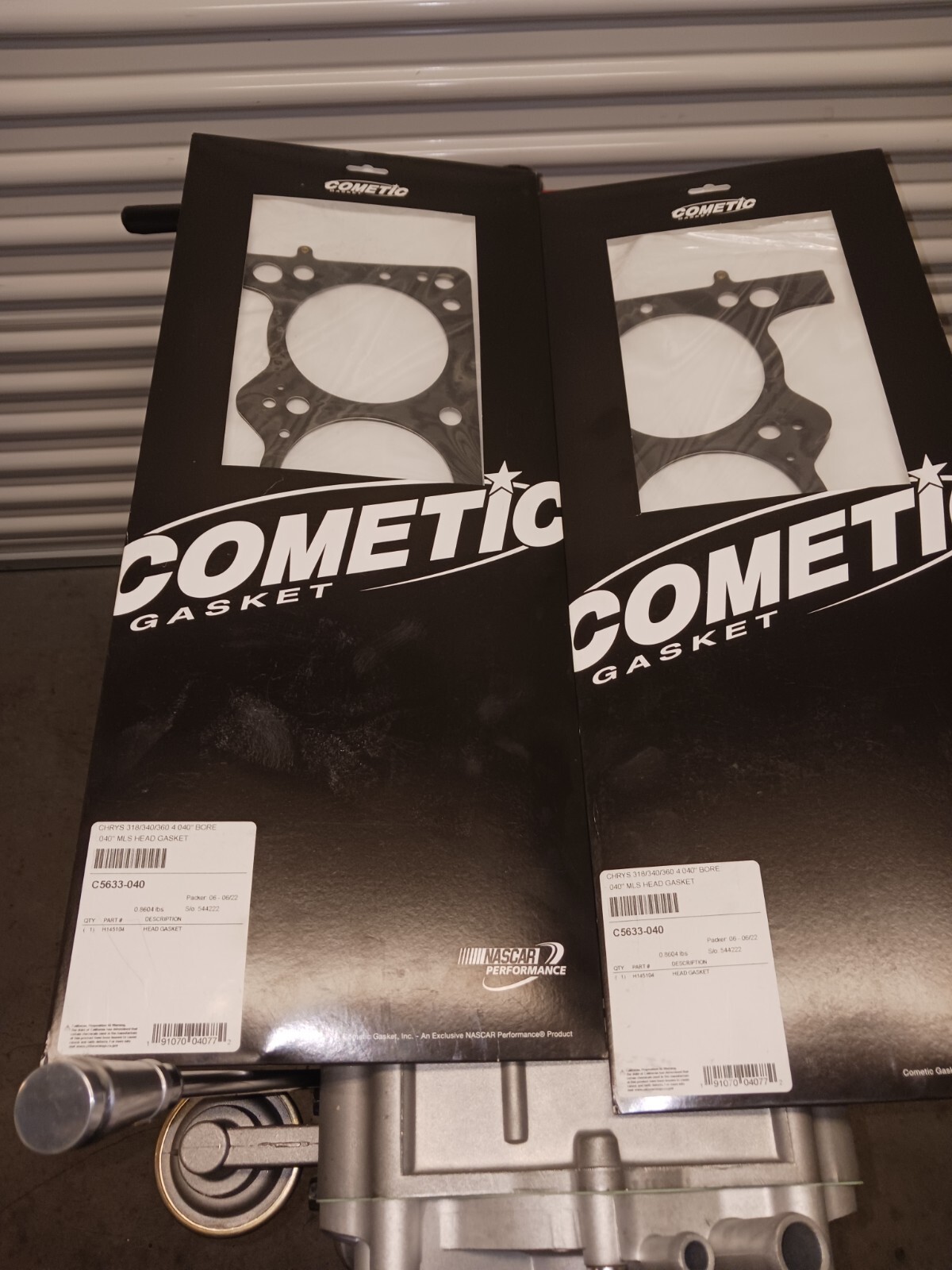 Mopar 360 Short Block eBay