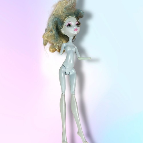Monster High Lot of 4 NUDE OOAK Dolls Lagoona Draculaura 13 Wishes Cleo Rochelle - Picture 7 of 11