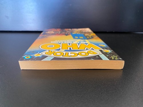 Doctor Who and the War Games by Malcolm Hulke - 1983 Edition - looks NEW - Picture 4 of 6