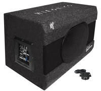 Hifonics VX690A Aktiv Subwoofer 15X23Cm Bassreflex Mit Eingebautem VerstäRker