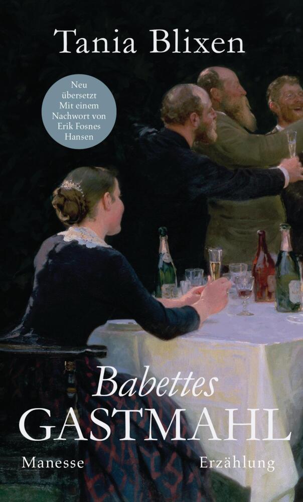 Thumbnail - Babettes Gastmahl - Tania Blixen - 9783717560012 Portofrei