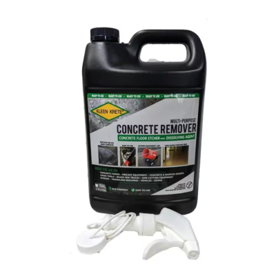 #ad #ad 1 Gal Multipurpose Concrete Remover Dissolver Brick Wash Bottle Cleans Etches $53.59