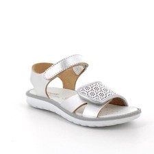 Sandali bambina Primigi Alanis in pelle argento