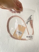 Wild One Dog Collar Size Large Pink