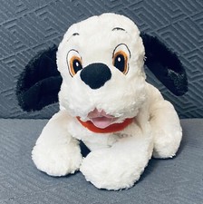 Disney Store 101 Dalmatians 10  Beanbag Plush