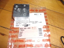 Stihl OEM Specialty Tool Test Flange 5910-850-4202 HS 46-C 56-C #GL-P2E4