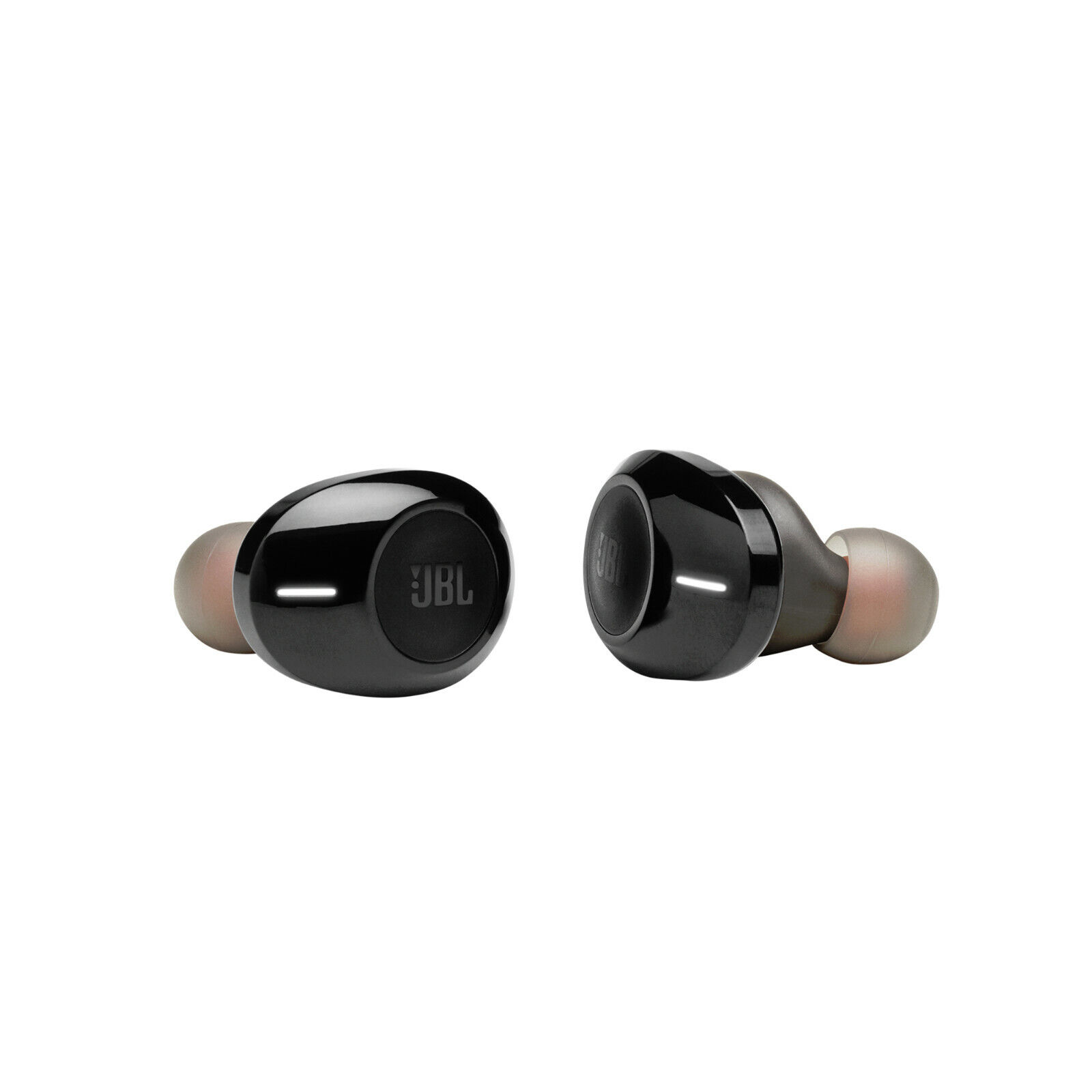 amenazar Silla No lo hagas JBL TUNE 120 TWS Pure Bass Zero Cables Wireless in-ear Headphone Black /  White | eBay