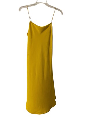 NWT JOHN ELLIOTT fall/ winter 18 DRESS