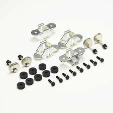 Rear Camber Kit -0.75 ~ +3.00 Left & Right Mitsubishi Eclipse 00-05 FWD