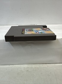 Super Mario Bros Duck Hunt Clase Mundial Track Blades Of Steel Nintendo NES Probado