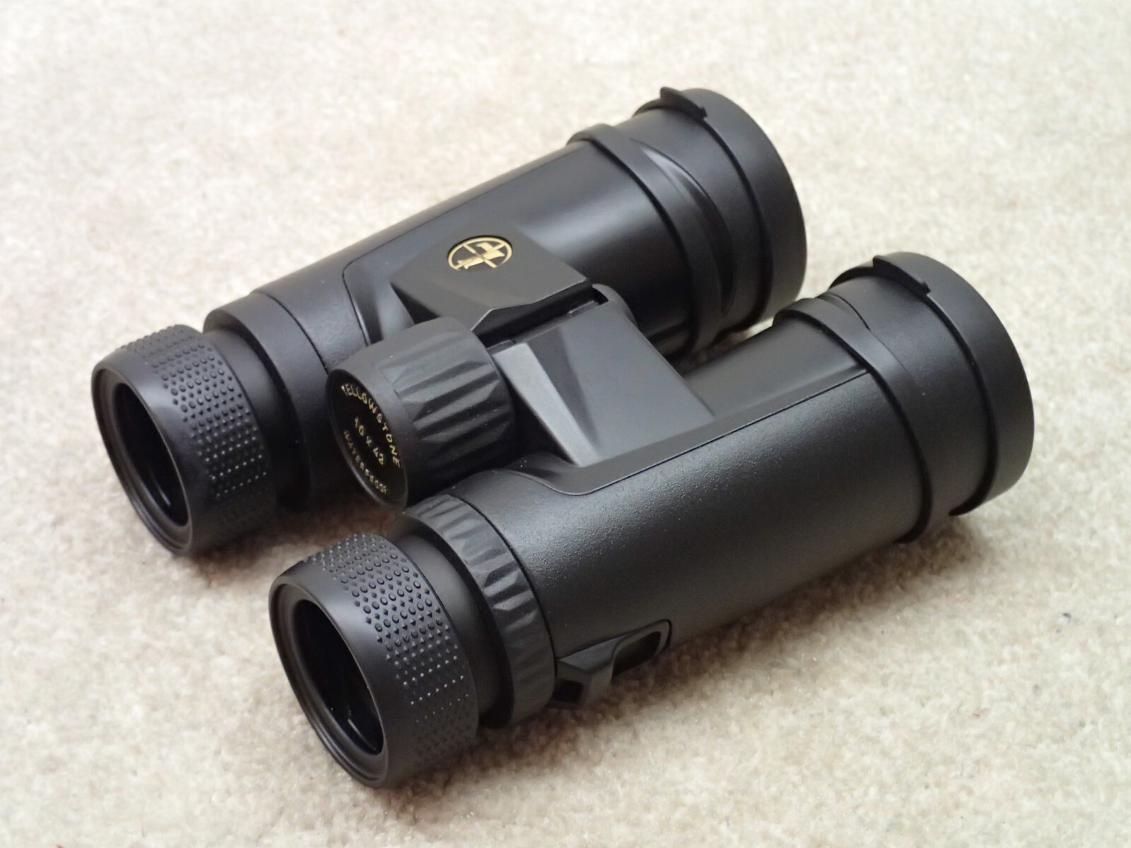 Leupold 10x42 Yellowstone Binoculars Nice eBay