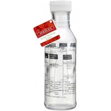 Steelex Salad Dressing Mixer Jar - Easy & Quick to make your own dressing