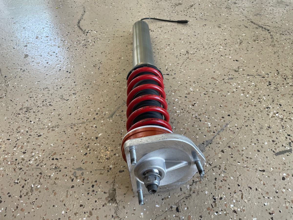 Porsche 991 gt3 left Front shock Strut Assembly OEM Coil Over PN