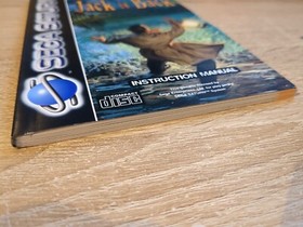 Alone In The Dark | Sega Saturn | Complete In Box | GC: Box NM: Manual & Disc