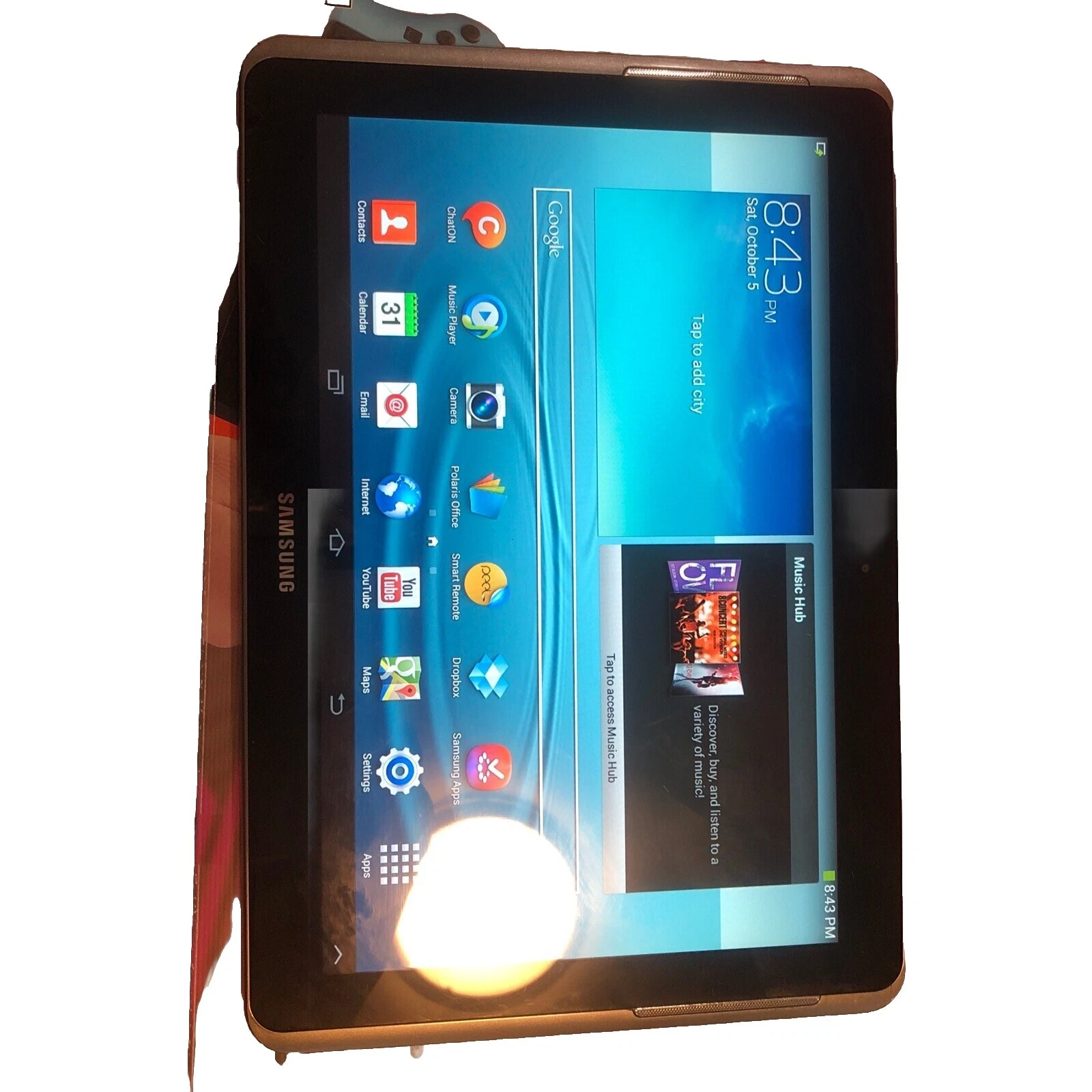 Tabletas Samsung Galaxy Tab 2