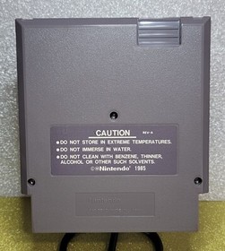 Blaster Master NES Vintage Nintendo testato e funzionante solo cartuccia no manuale