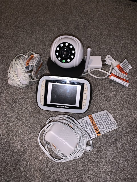motorola monitor extra camera