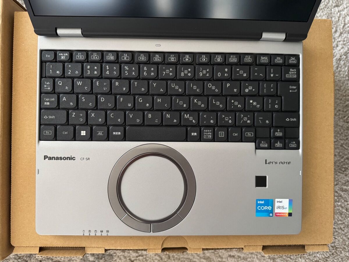 Panasonic Let's Note CF-SR4 | eBay Panasonic Let's Note CF-SR4 | eBay