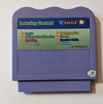 Cartouche De Jeu V.Smile Kung Fu Panda - Neuf, Console éducative VTech, Marque Générique