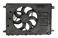 Thermotec MotorlüFter FüR Land Rover Freelander 2 2.2D 3.2 10.06-10.14