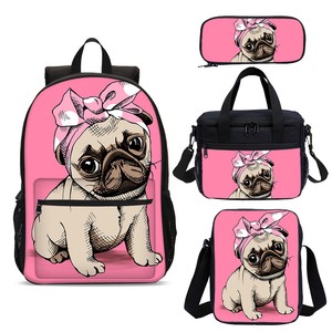 backpack pug