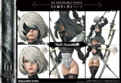 NieR：Automata 1/3 Scale 2B DX版 マスターライン SQUARE ENIX MASTERLINE NieR:Automata 1/3 Scale - 2B (YoRHa