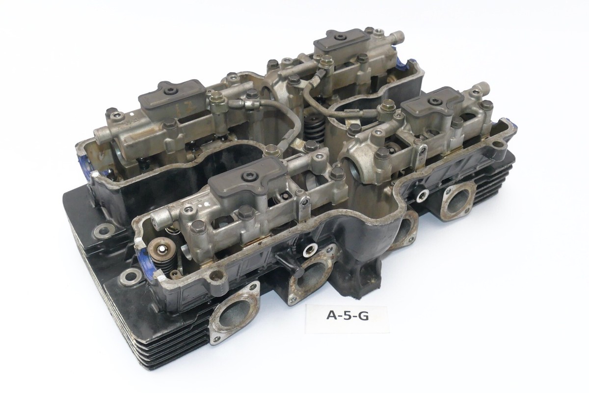 HONDA CBX550f エンジン 2機セット Honda CBX 750 F2 RC17 1985 - Cylinder head A5G | eBay