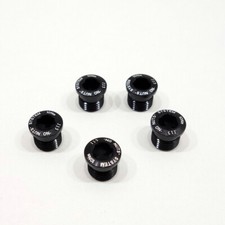 5 Piece Cannondale Chainring Bolts SI Set No Nuts Crank Set KF 360