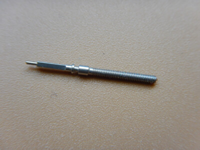 Stecker Uhrenbeweger Eta Valjoux 7750 Stem 1,2mm Tissot OMEGA Longines Heuer