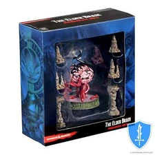 The Elder Brain - Volo & Mordenkainen's Foes D&D Premium Miniature NIB