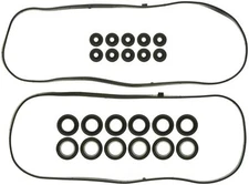 Engine Valve Cover Gasket Set-Eng Code: J35A5 Mahle VS50427