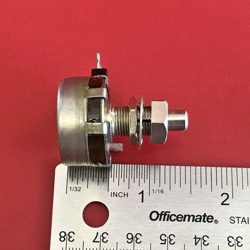 CLAROSTAT RV4LAYSD103A VARIABLE NONWIRE WOUND RESISTOR 10K OHMS - Picture 6 of 6