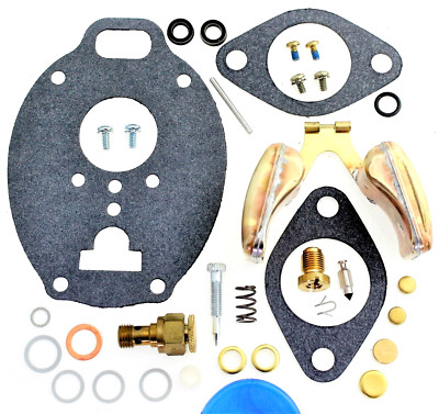 Carburetor Kit Adjustable Jet fit Waukesha 232 F232G 133 FC133 TSX999 52080E B46