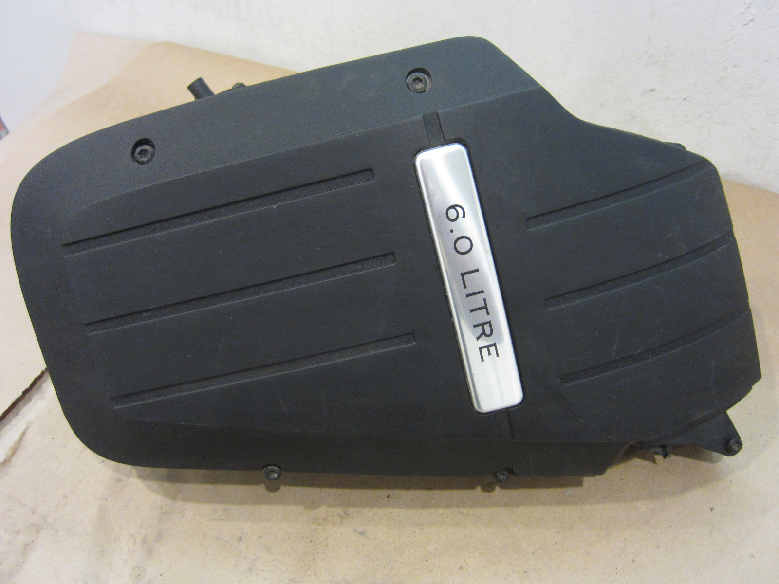 Bentley Continental GT - Ait Filter Box With Air Flow Meter - Part# 3W0129601F