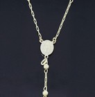 13.10 grams 14k solid yellow gold Rosary necklace 24  inches #11239 — photo 5